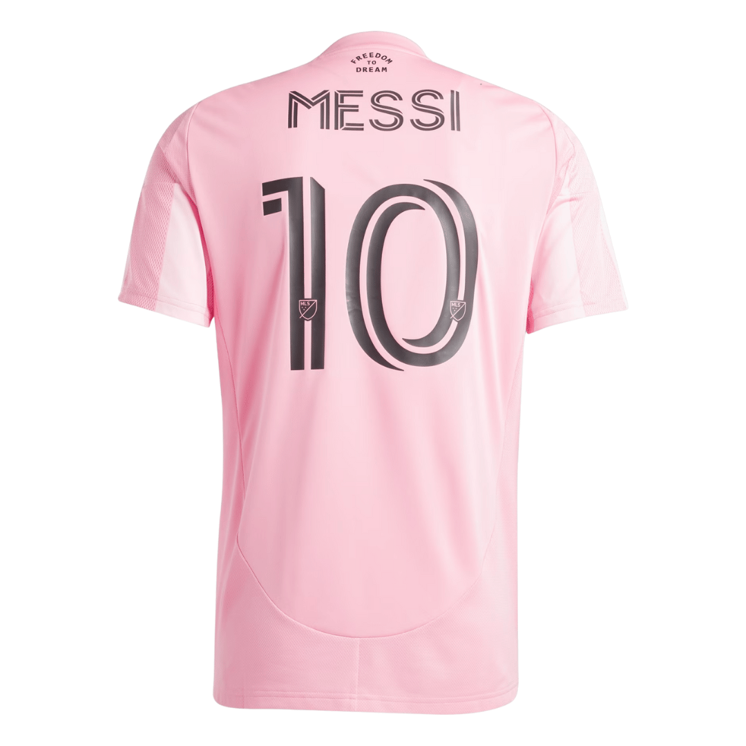 JERSEY ADIDAS INTER MIAMI LOCAL 25/26 'MESSI' - JI6817