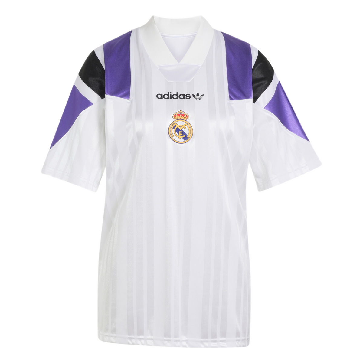 Jersey Adidas Real Madrid EQT 'Blanca' 26/27 – imagen 1 de 6