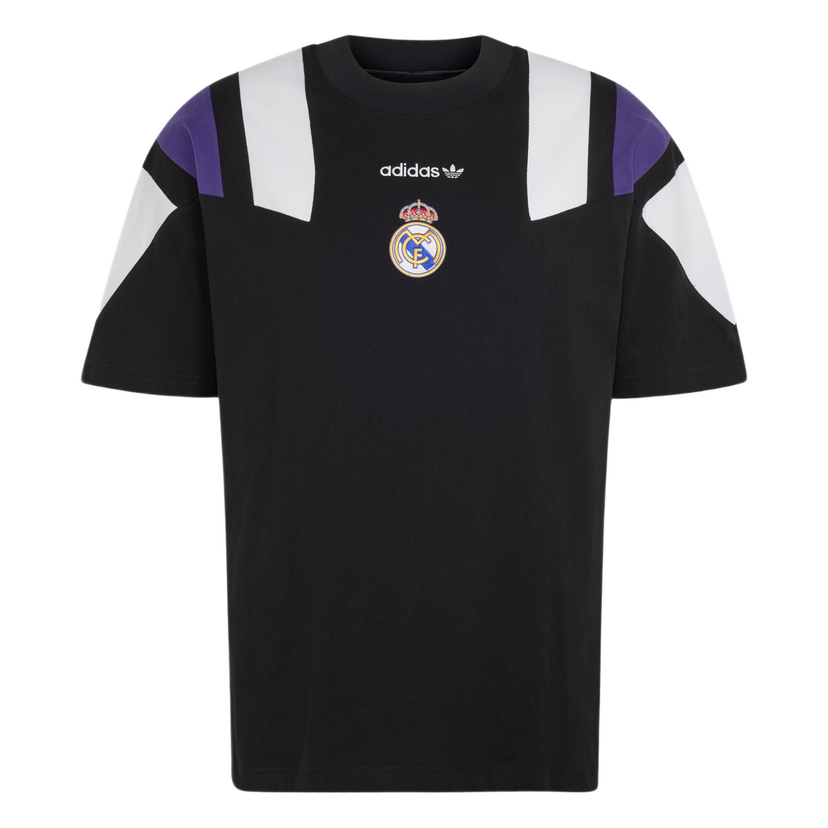 Jersey Adidas Real Madrid EQT 'Negra' – imagen 1 de 6