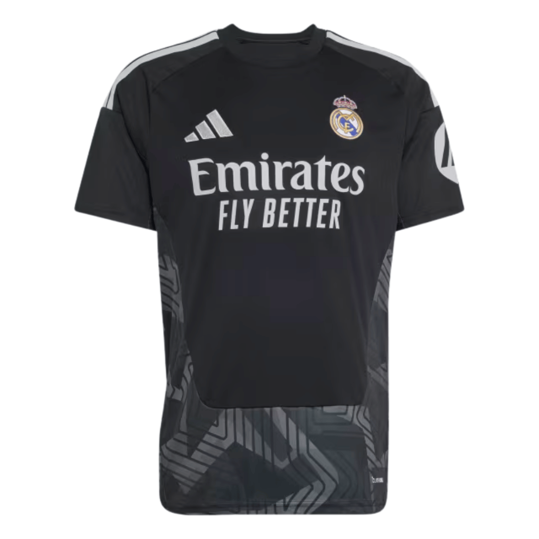 JERSEY ADIDAS REAL MADRID PORTERO LOCAL 26/27 - KC3988
