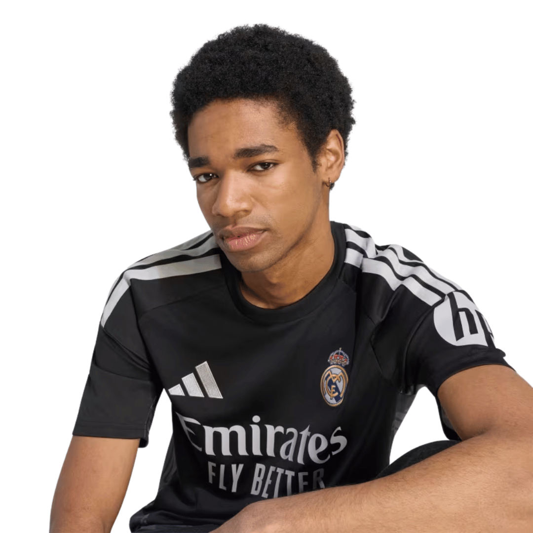 JERSEY ADIDAS REAL MADRID PORTERO LOCAL 26/27 - KC3988