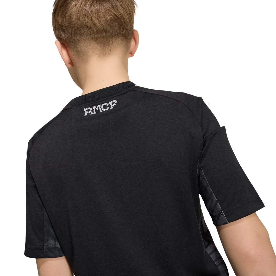 JERSEY INFANTIL ADIDAS REAL MADRID PORTERO LOCAL 26/27 - KC3986