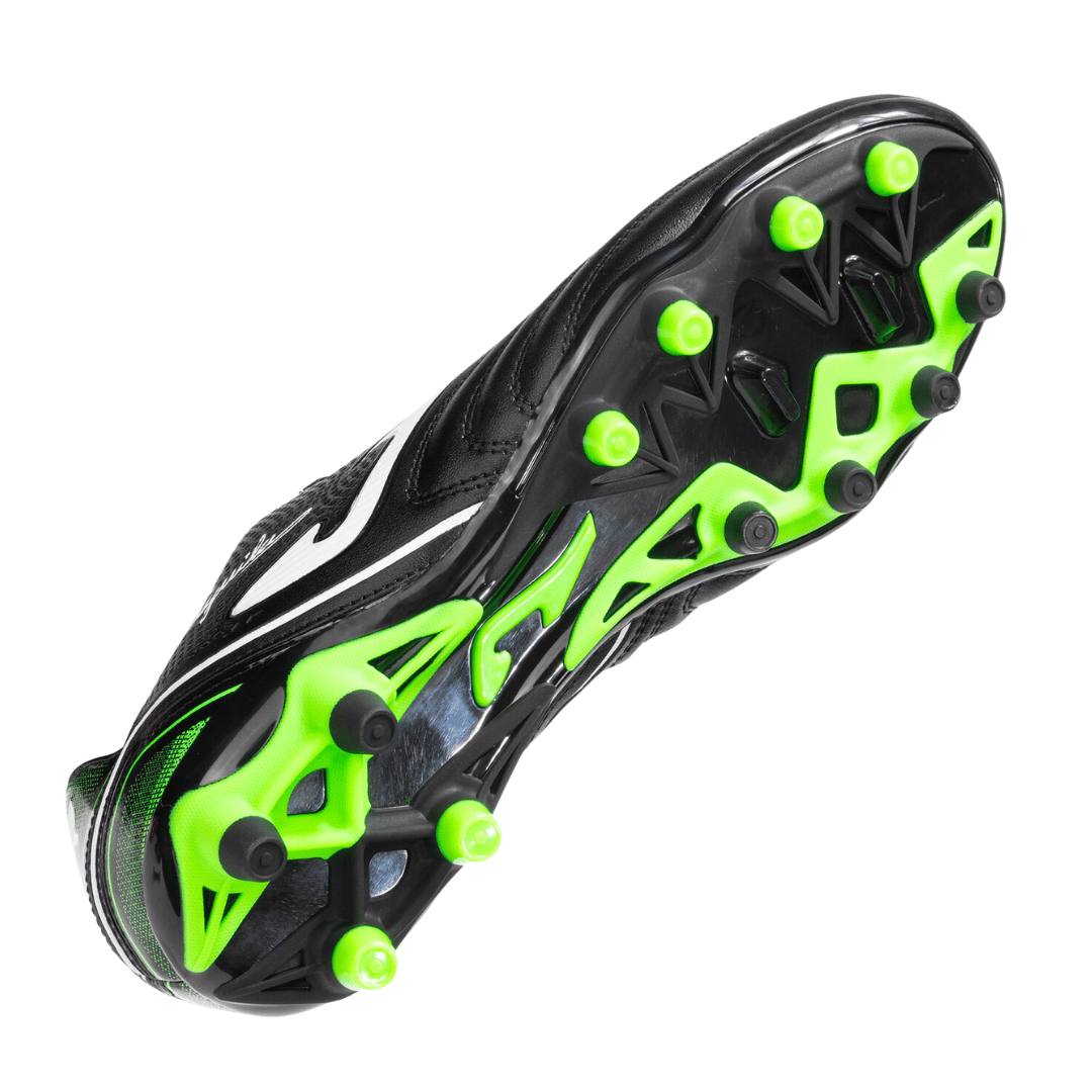 JOMA AGUILA FG 'NEGRO/VERDE' - AGUW2501FG