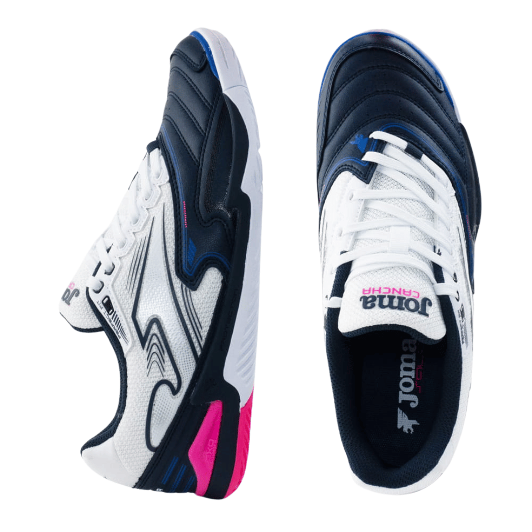 JOMA CANCHA IN 'BLANCO/AZUL' - CANW2503IN
