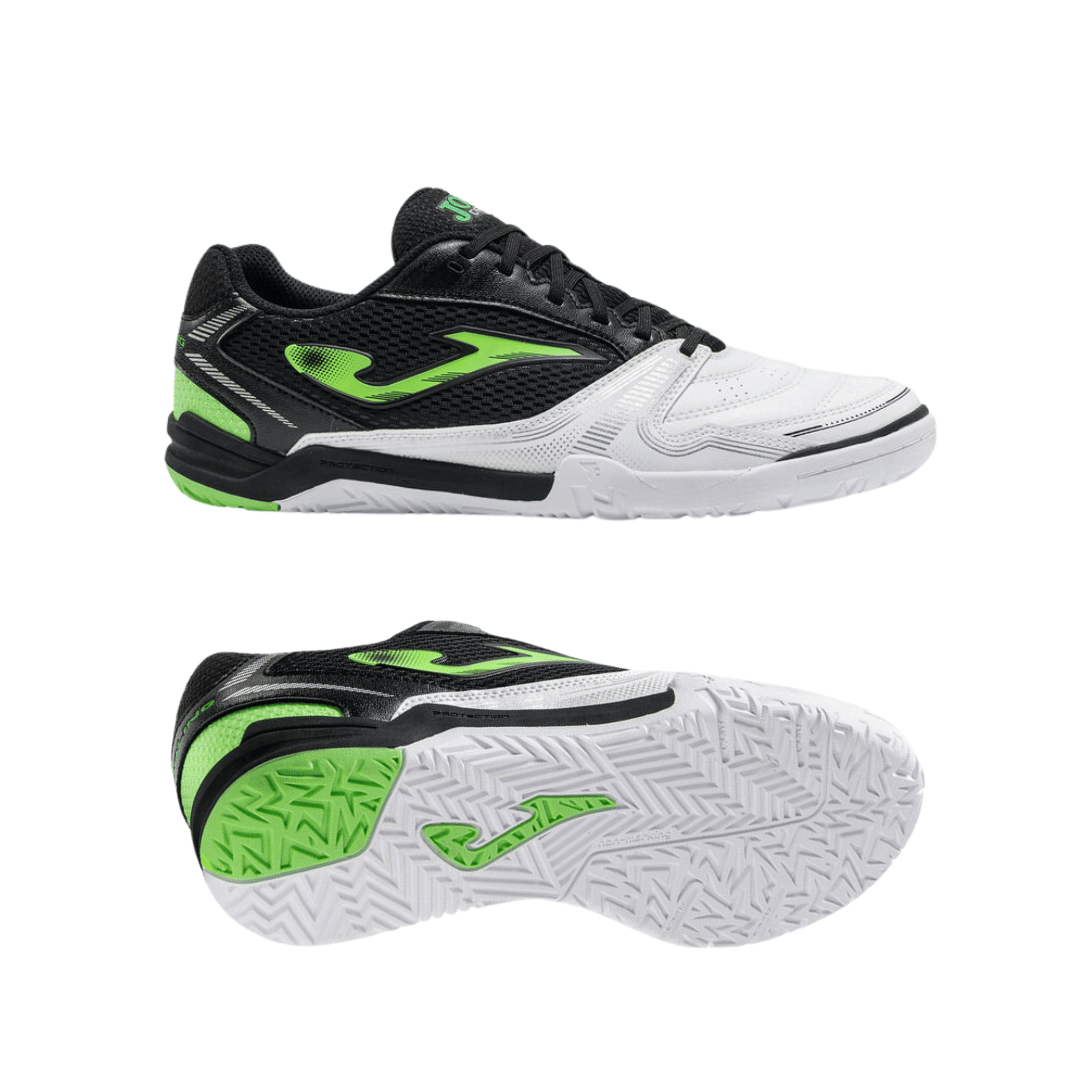 JOMA DRIBLING IN 'NEGRO/BLANCO' - DRIS2642IN
