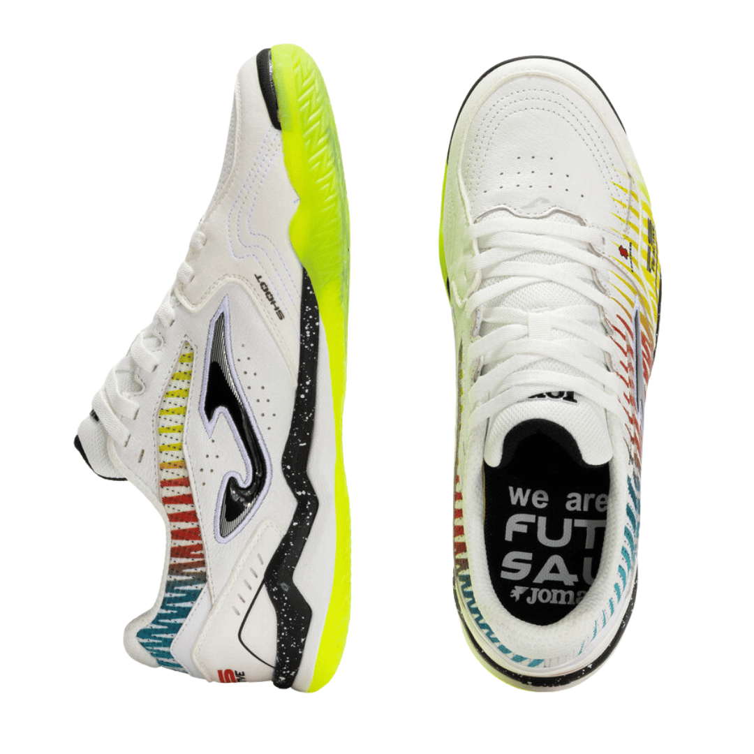 JOMA FS IN 'BLANCO/MULTICOLOR' - FSW2576IN