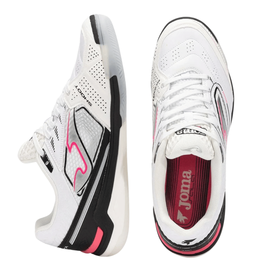 JOMA GAMBETA IN 'BLANCO/MORADO' - GAMW2502IN