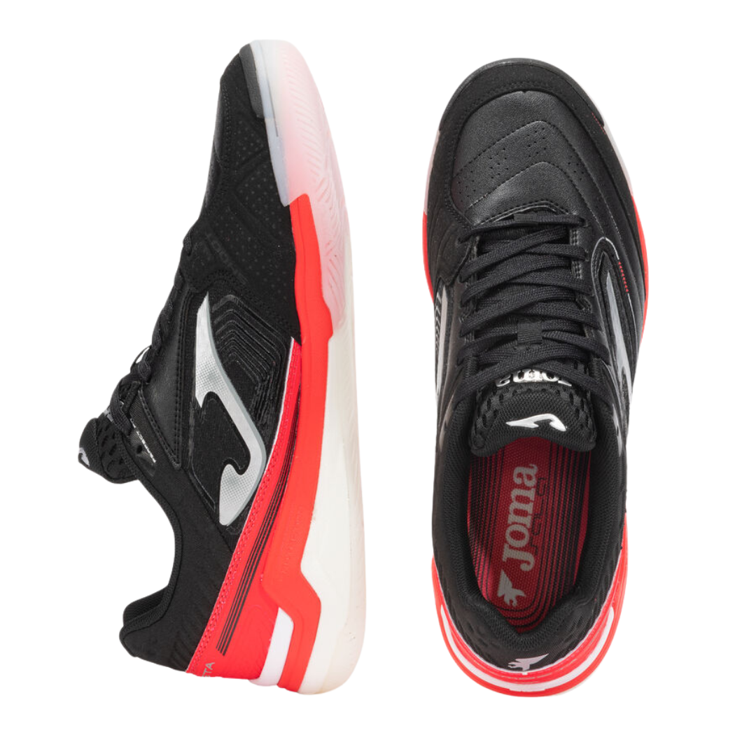 JOMA GAMBETA IN 'NEGRO/ROJO' - GAMW2501IN