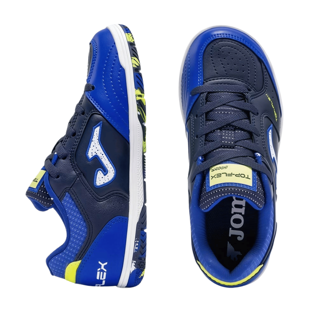 JOMA INFANTIL TOPFLEX IN 'AZUL' - TPJS2633IN