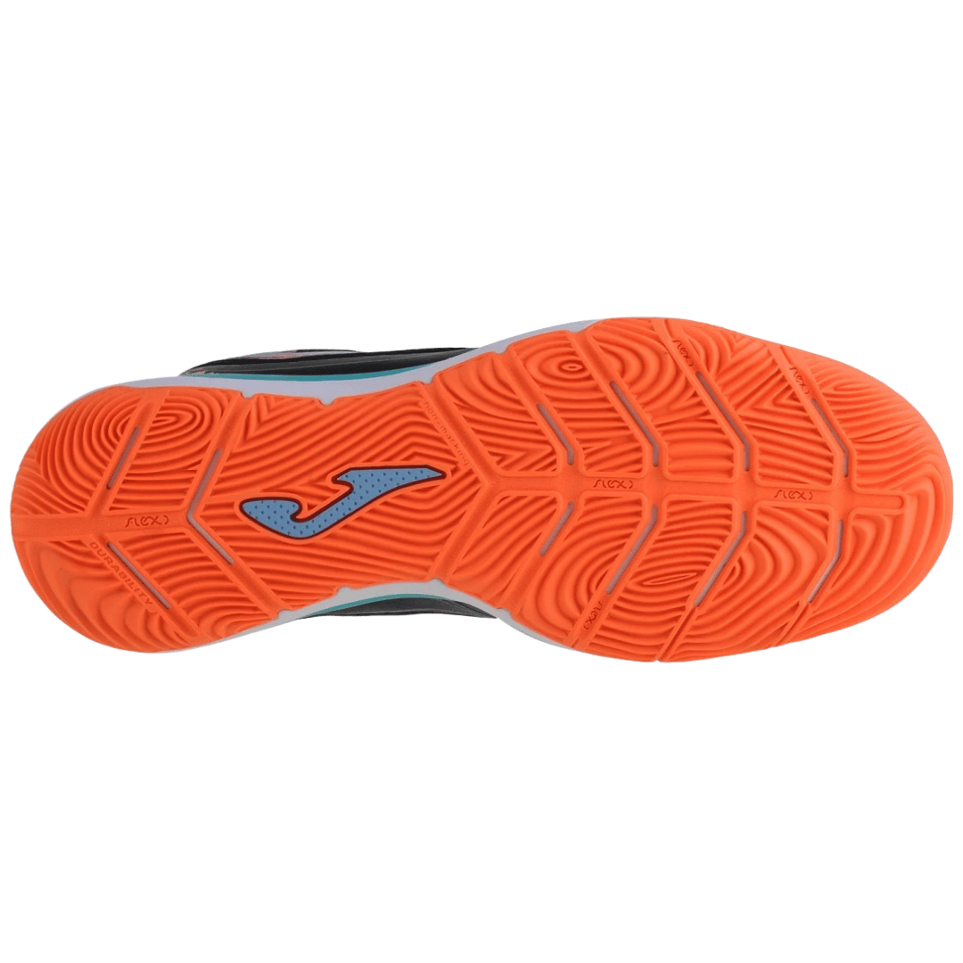 JOMA LIGA5 IN NEGRO/AQUA - LIGW2301IN