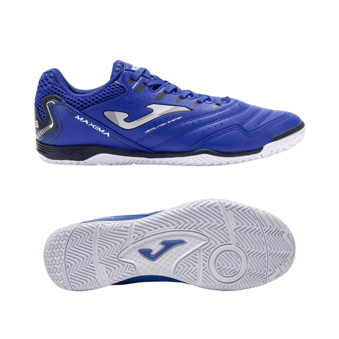JOMA MAXIMA IN 'AZUL' - MAXW2404IN – zonafutbolgt