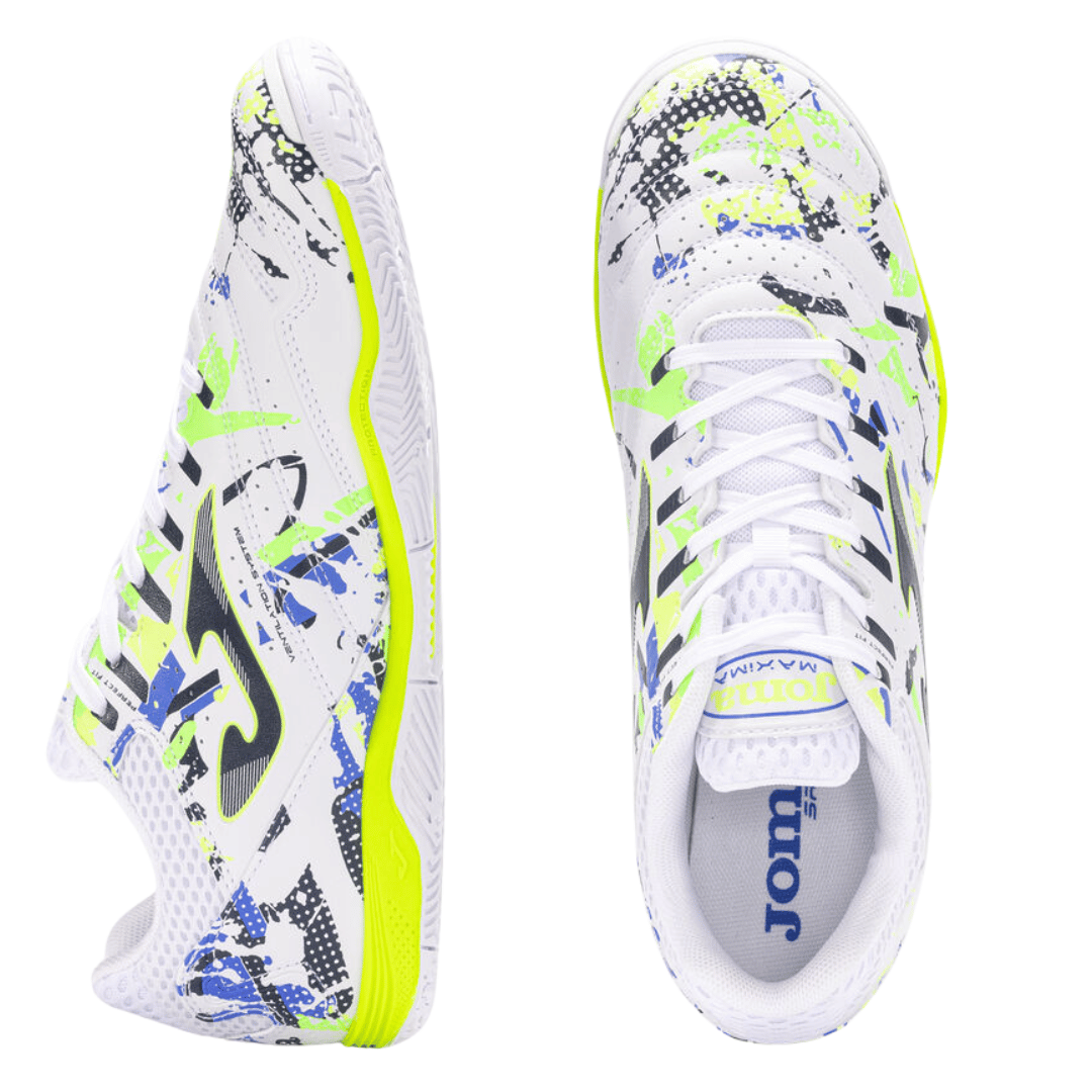 JOMA MAXIMA IN 'BLANCO/SPLASH' - MAXS2432IN