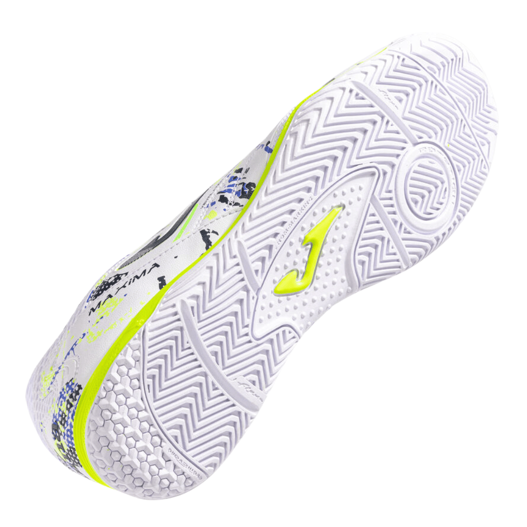 JOMA MAXIMA IN 'BLANCO/SPLASH' - MAXS2432IN