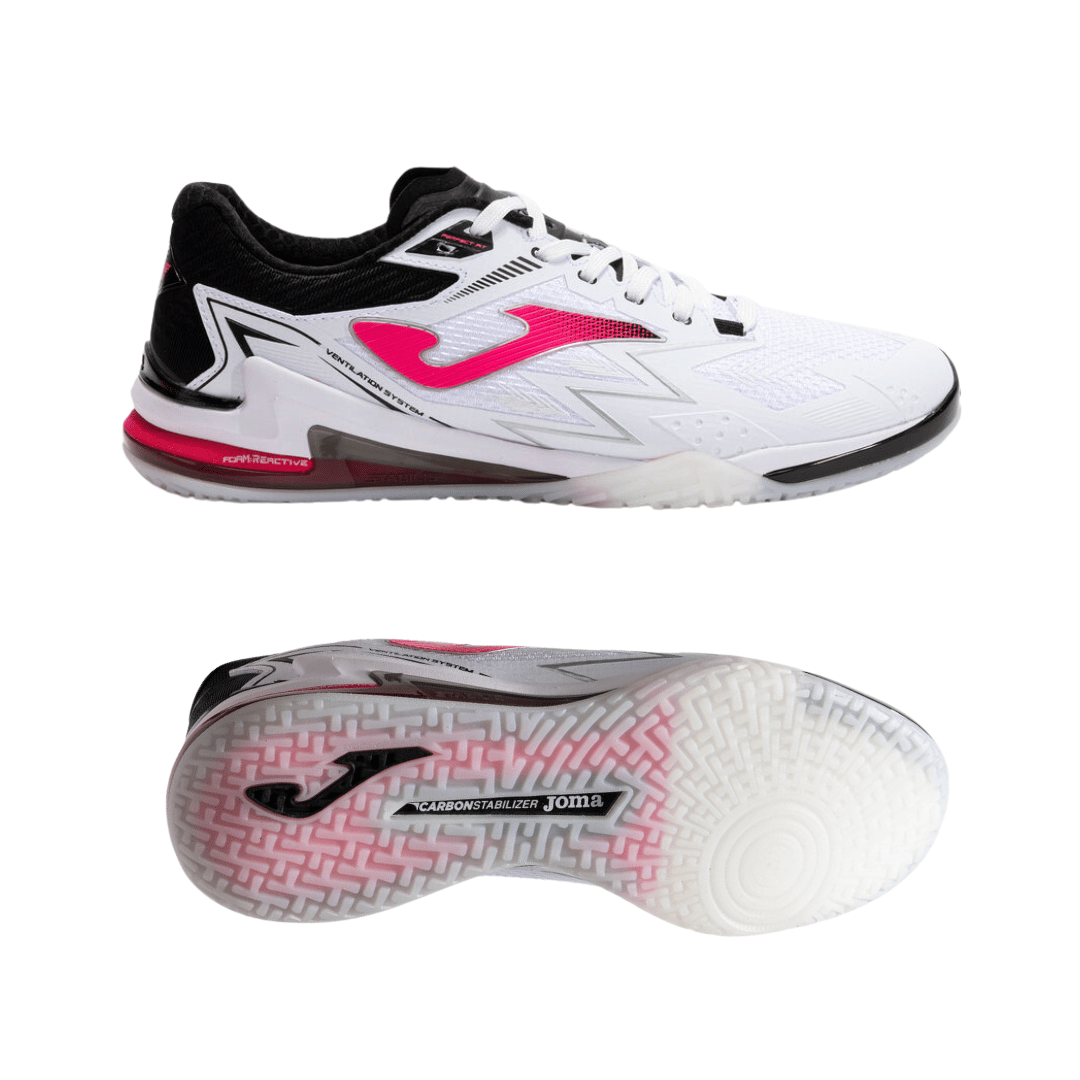 JOMA REGATE REACTIVE IN 'BLANCO/ROSA' - RREW2502IN