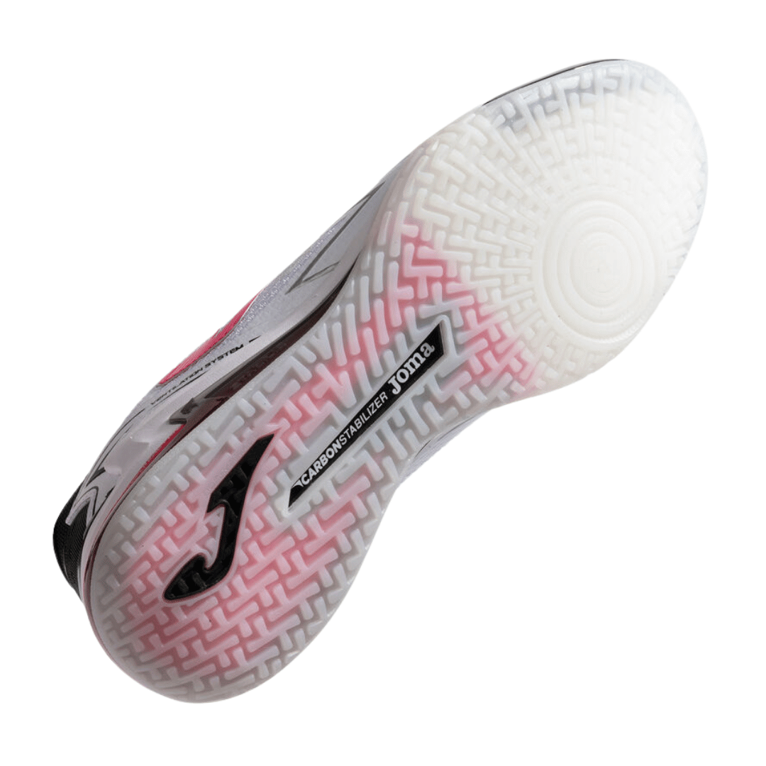 JOMA REGATE REACTIVE IN 'BLANCO/ROSA' - RREW2502IN