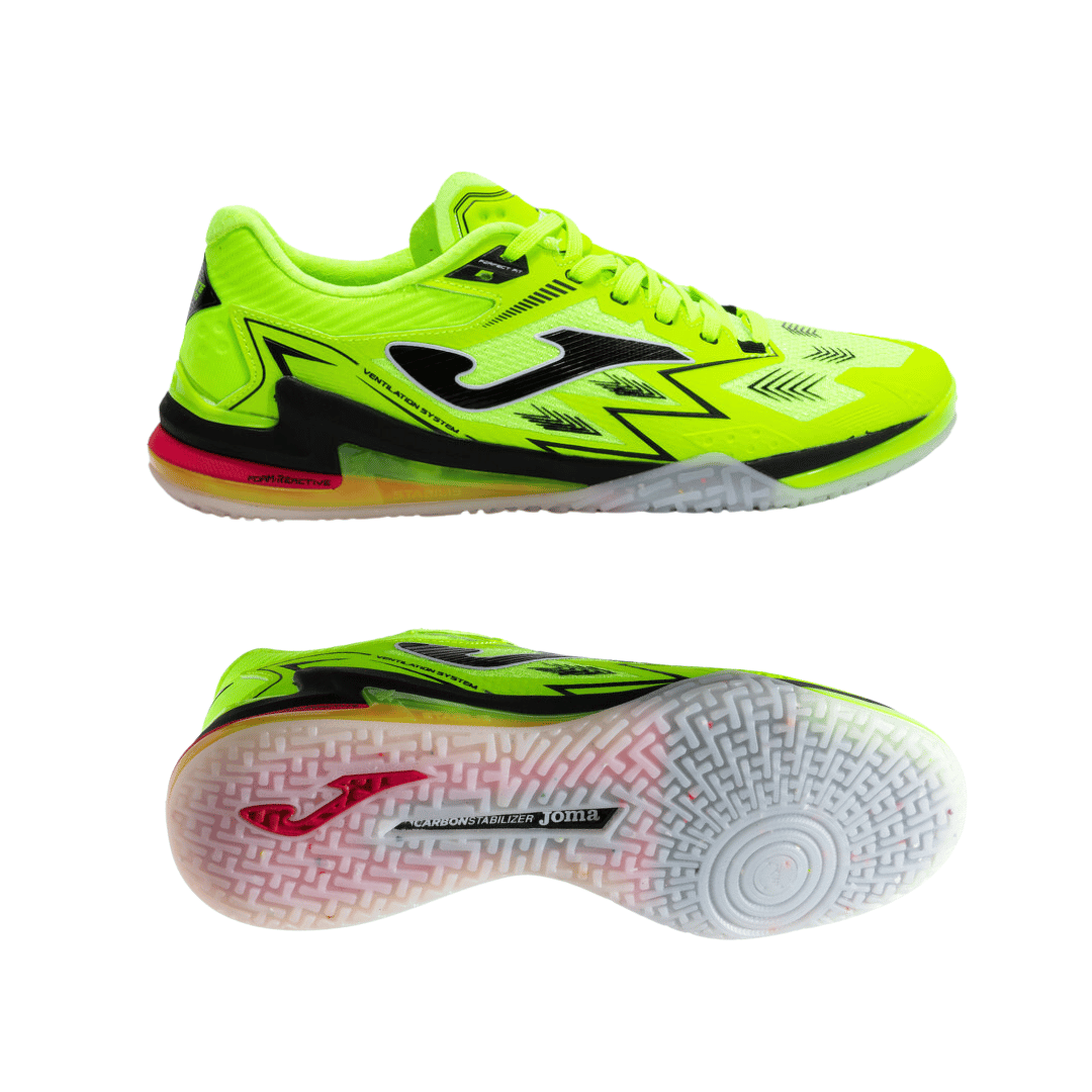 JOMA REGATE REACTIVE IN 'VERDE' - RREW2511IN