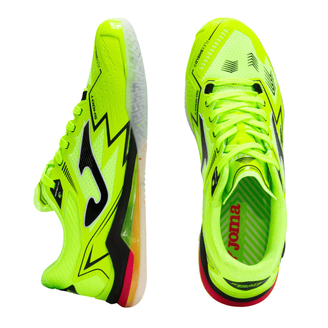 JOMA REGATE REACTIVE IN 'VERDE' - RREW2511IN