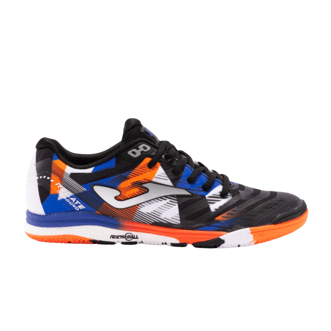 JOMA REGATE REBOUND IN 'NEGRO/PLATEADO/AZUL' - RREW2401IN