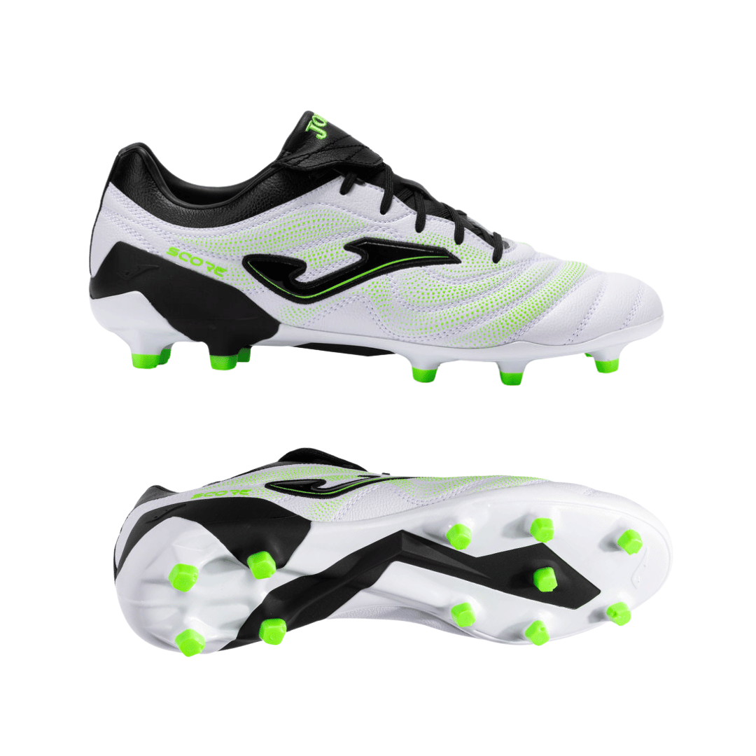 JOMA SCORE FG 'BLANCO/VERDE' - SCOW2502FG