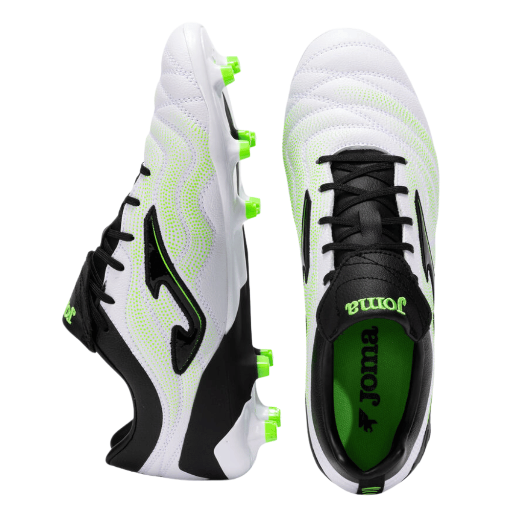 JOMA SCORE FG 'BLANCO/VERDE' - SCOW2502FG