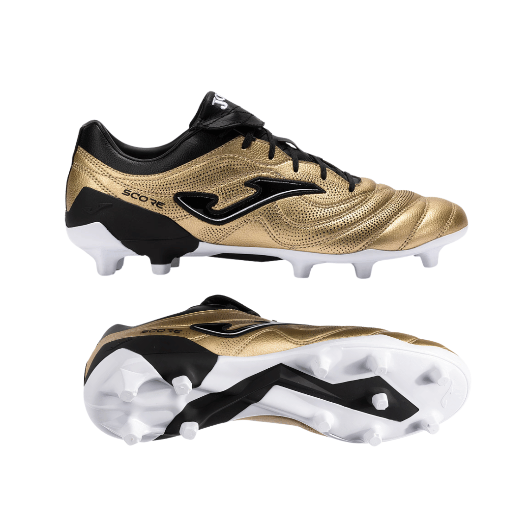 JOMA SCORE FG 'NEGRO/DORADO' - SCOW2518FG