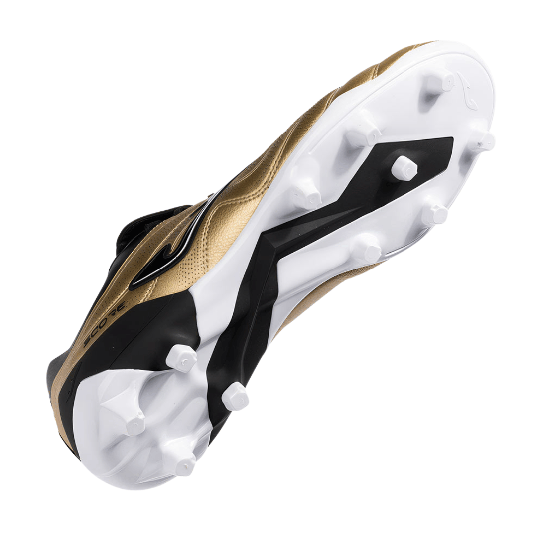 JOMA SCORE FG 'NEGRO/DORADO' - SCOW2518FG