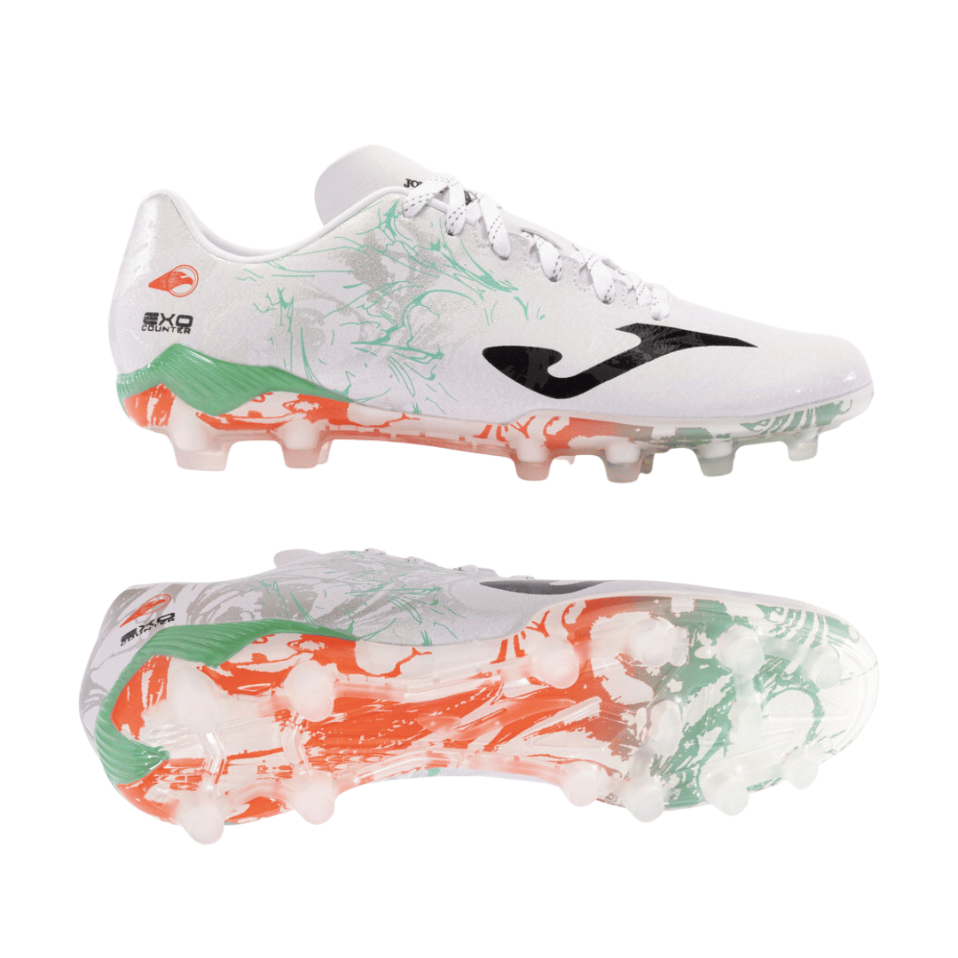 JOMA SUPERCOPA FG 'BLANCO/MULTICOLOR' - SUPW2402FG