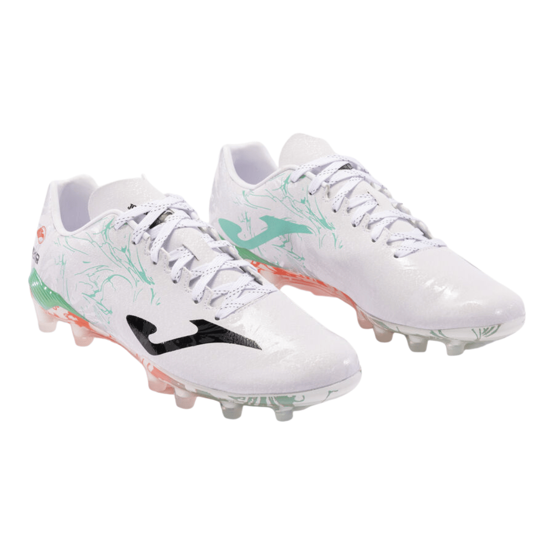 JOMA SUPERCOPA FG 'BLANCO/MULTICOLOR' - SUPW2402FG