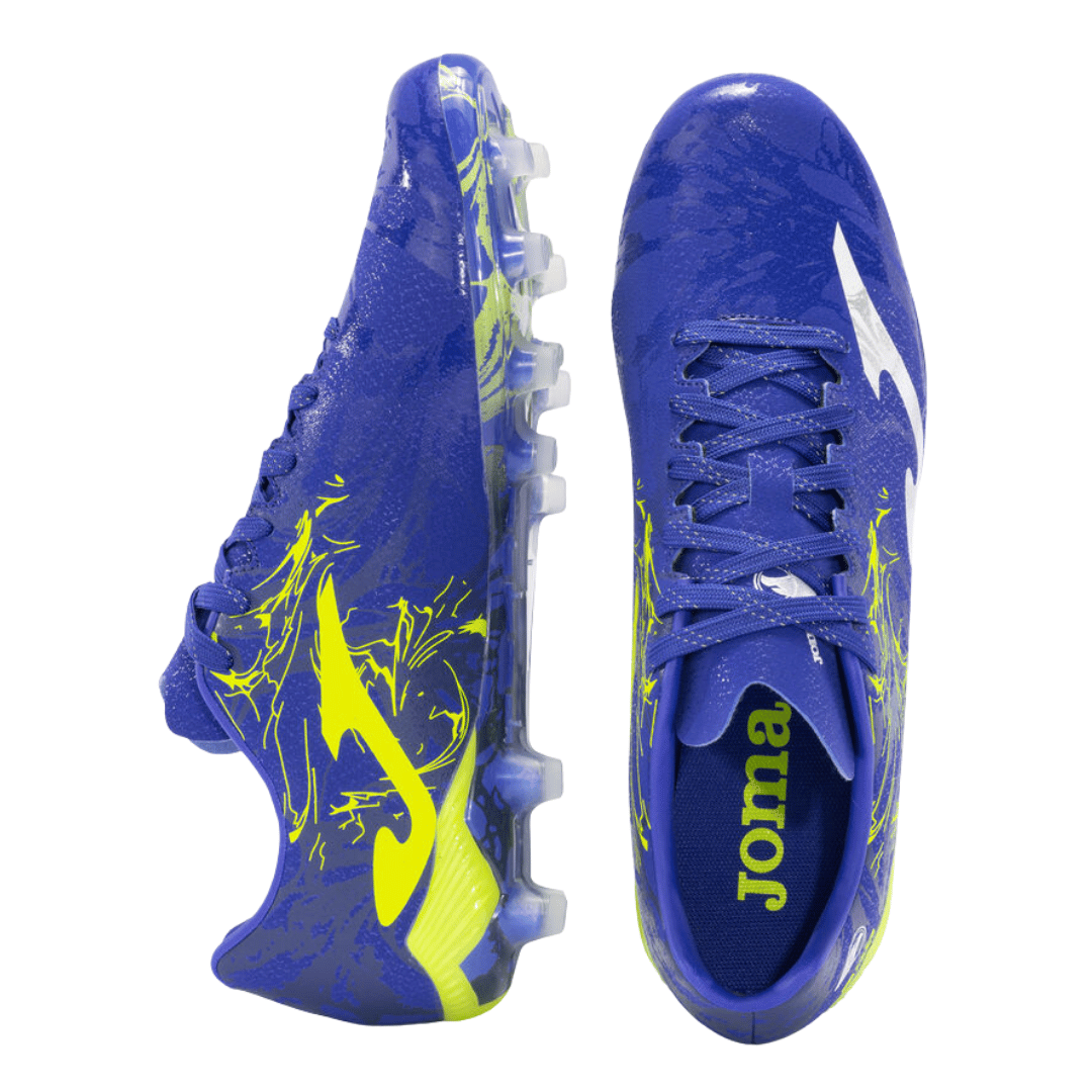 JOMA SUPERCOPA FG 'ROYAL/AMARILLO/FLUOR/BLANCO' - SUPW2404FG