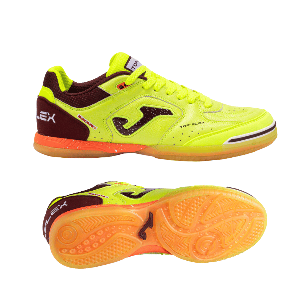 JOMA TOPFLEX IN 'AMARILLO NEON' - TOPW2509IN