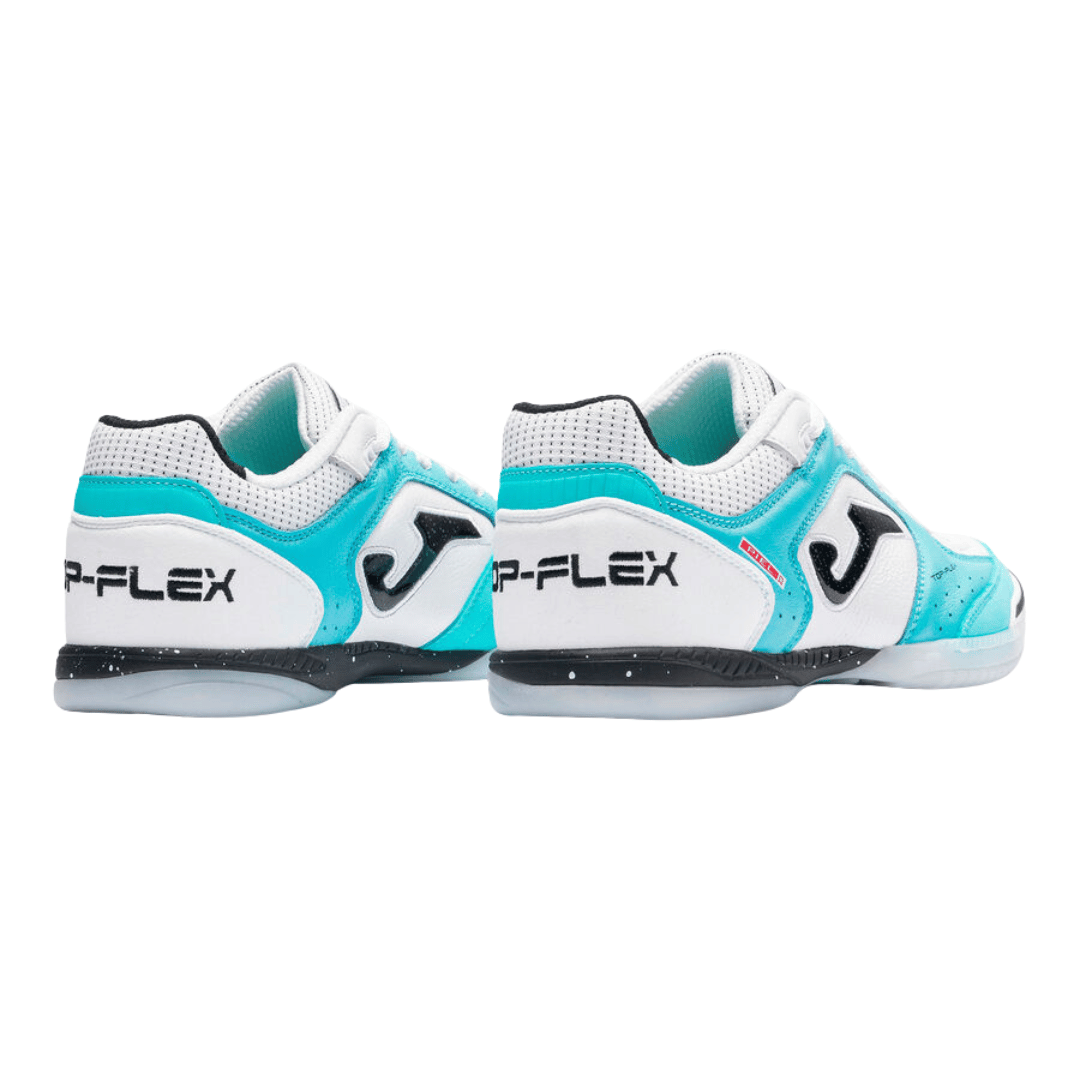 JOMA TOPFLEX IN 'BLANCO/CELESTE' - TOPS2642IN