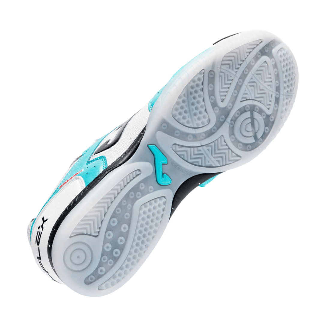 JOMA TOPFLEX IN 'BLANCO/CELESTE' - TOPS2642IN