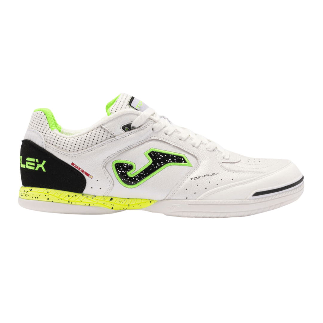 JOMA TOPFLEX IN 'BLANCO/VERDE' - TOPW2432IN