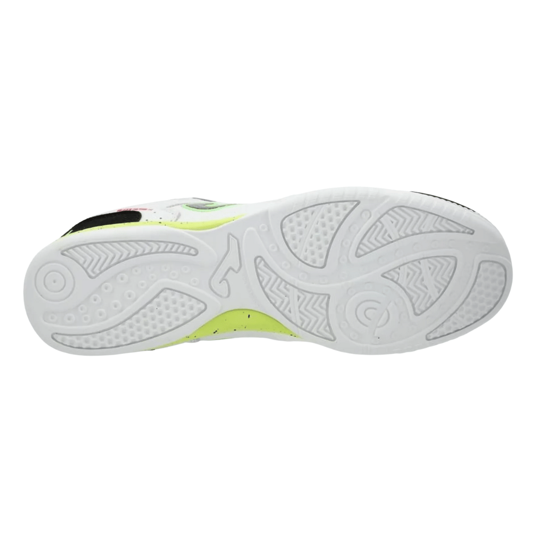 JOMA TOPFLEX IN 'BLANCO/VERDE' - TOPW2432IN