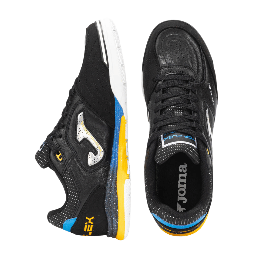 JOMA TOPFLEX IN 'NEGRO/MULTICOLOR' - TORW2501IN