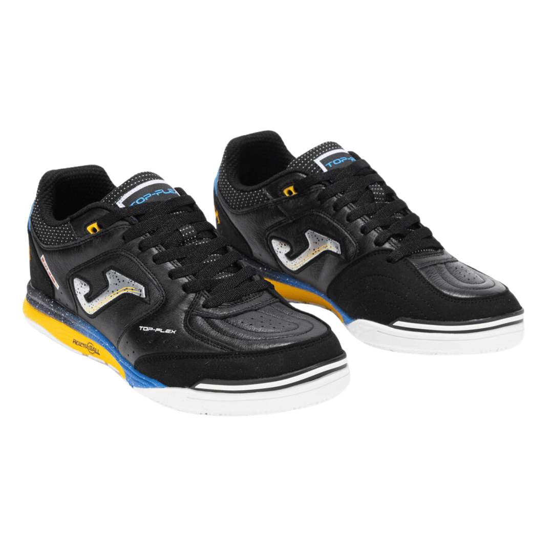 JOMA TOPFLEX IN 'NEGRO/MULTICOLOR' - TORW2501IN