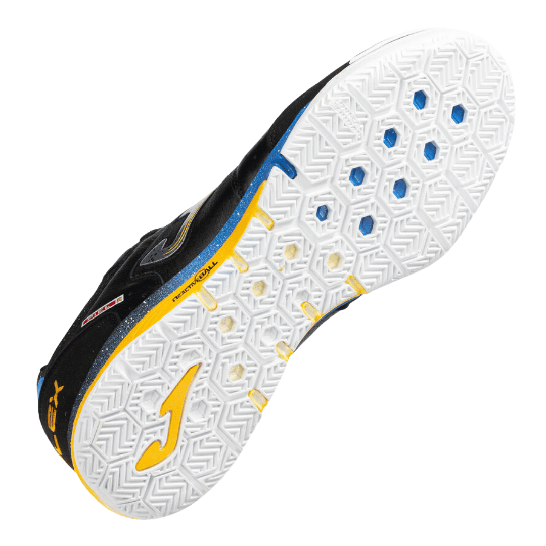 JOMA TOPFLEX IN 'NEGRO/MULTICOLOR' - TORW2501IN