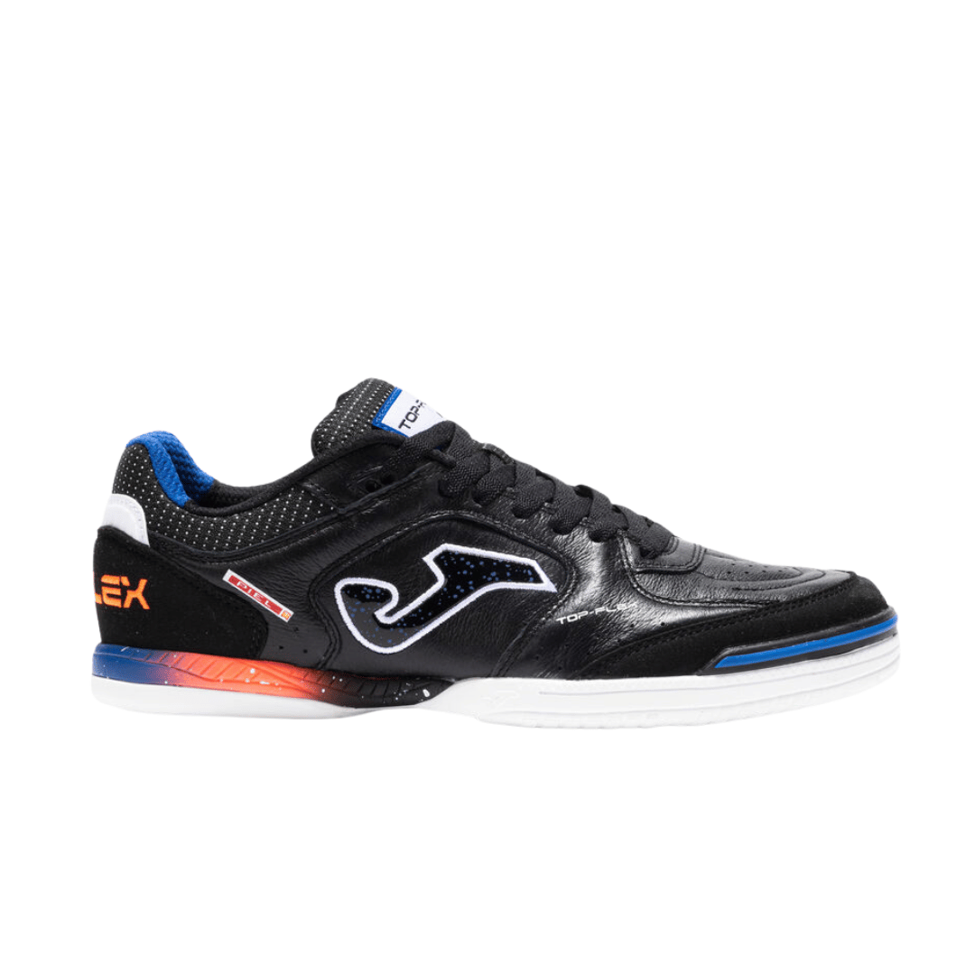JOMA TOPFLEX IN 'NEGRO/NARANJA' - TOPS2531IN