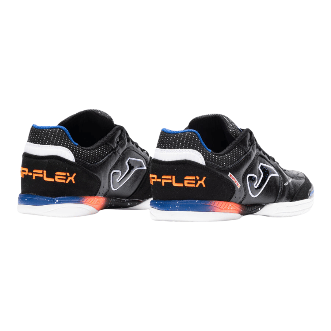 JOMA TOPFLEX IN 'NEGRO/NARANJA' - TOPS2531IN