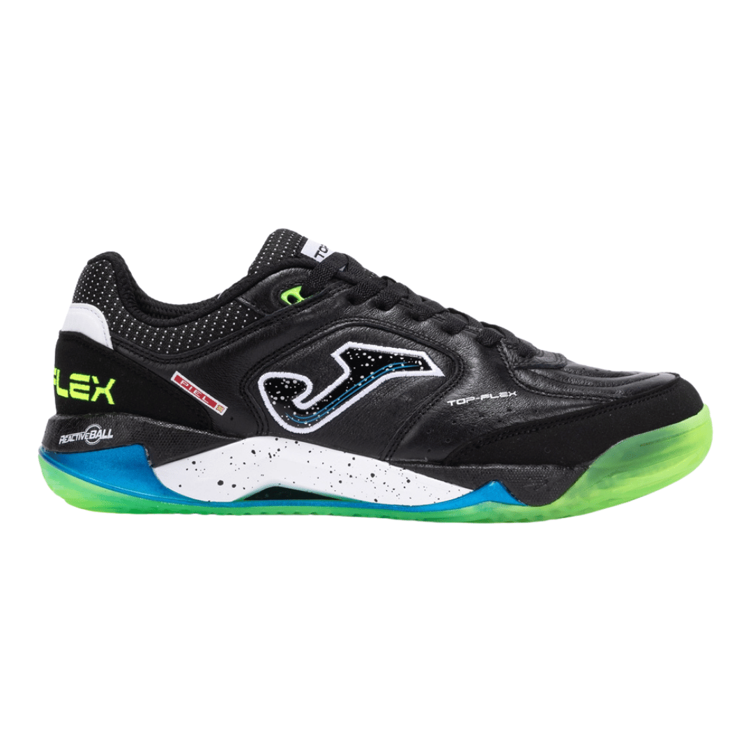 JOMA TOPFLEX PLUS IN 'NEGRO/MULTICOLOR' - TOUW2501IN
