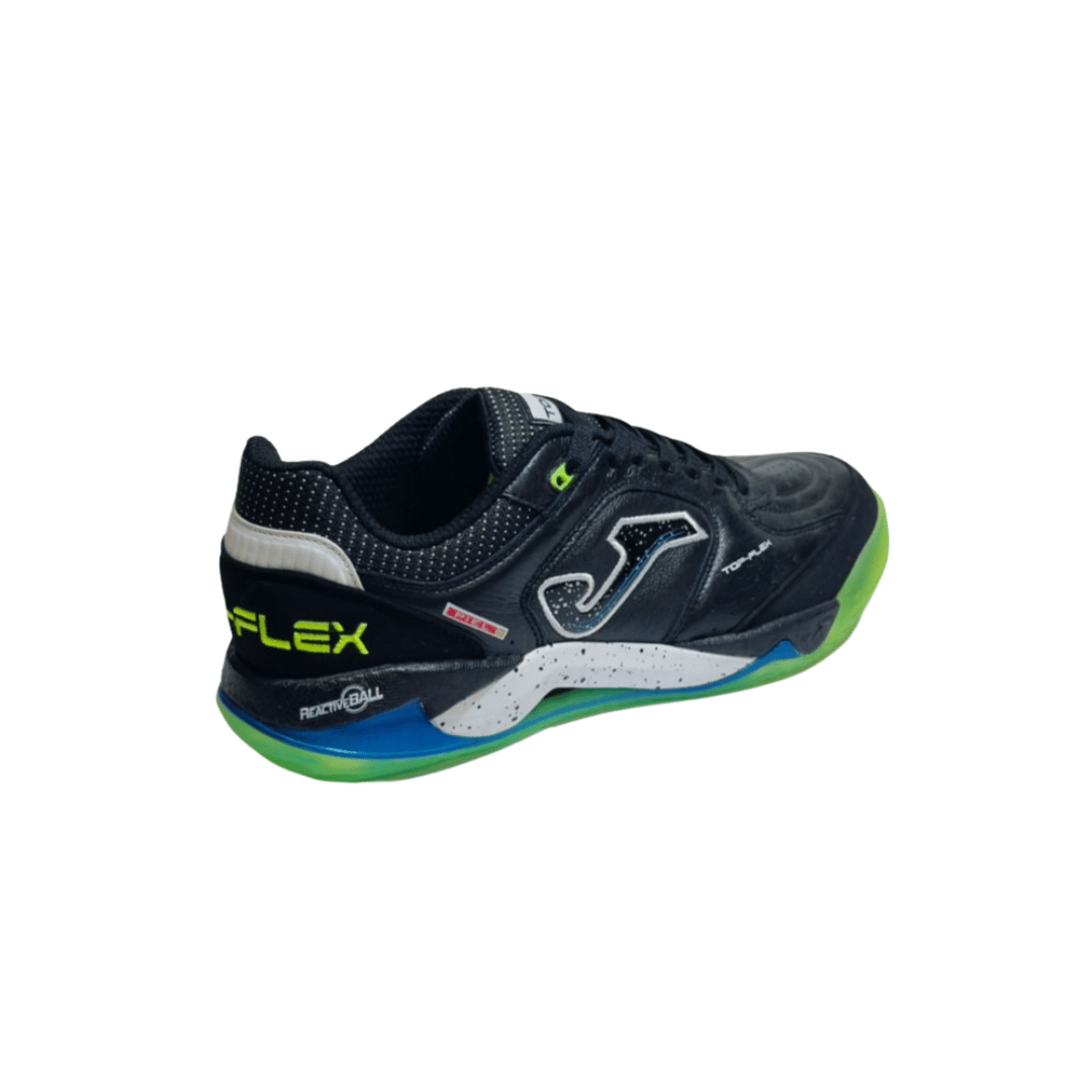 JOMA TOPFLEX PLUS IN 'NEGRO/MULTICOLOR' - TOUW2501IN