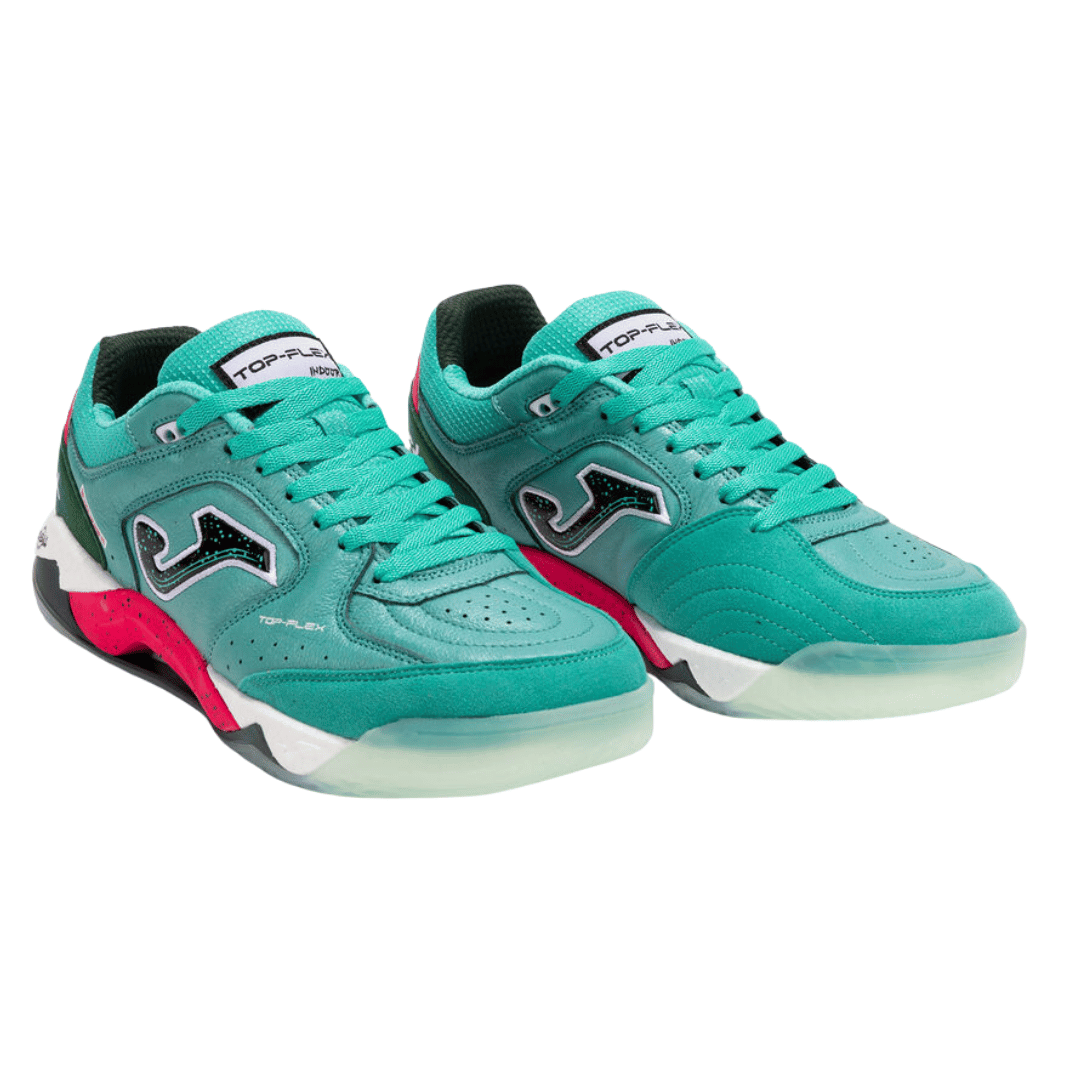 JOMA TOPFLEX PLUS IN 'VERDE/MULTICOLOR' - TOUW2515IN