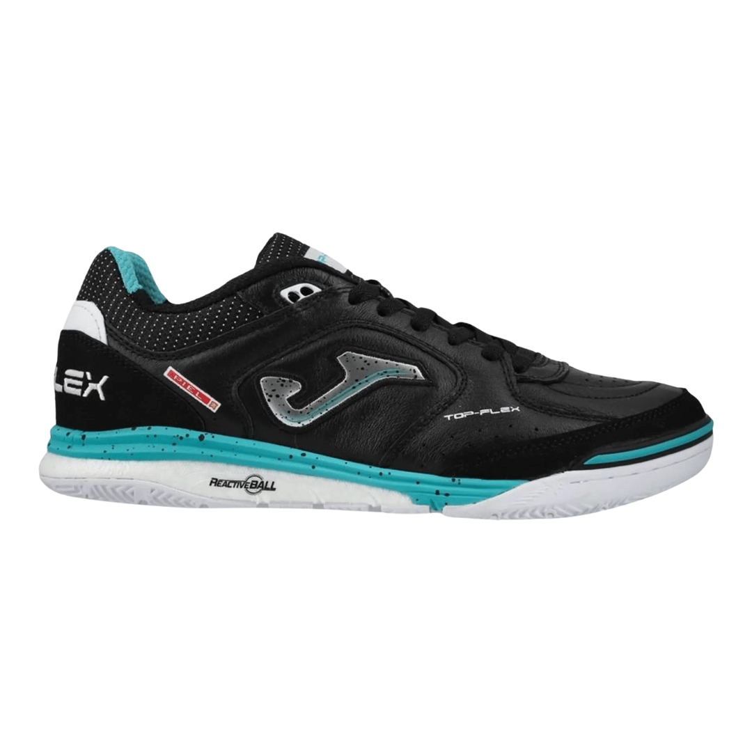 JOMA TOPFLEX REBOUND IN 'NEGRO/AQUA' - TORS2501IN