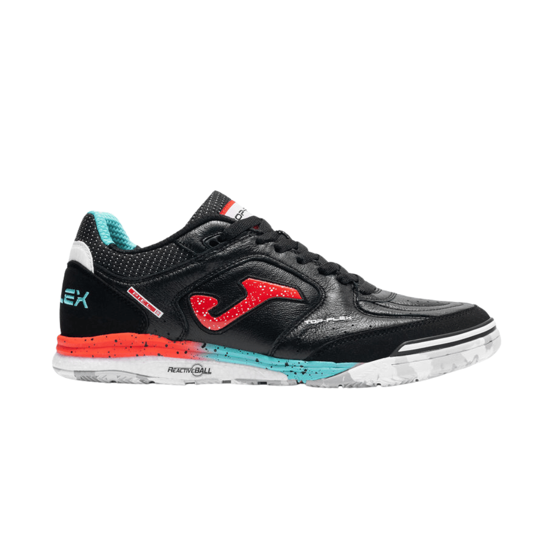 JOMA TOPFLEX REBOUND IN 'NEGRO/ROJO' - TORS2601IN