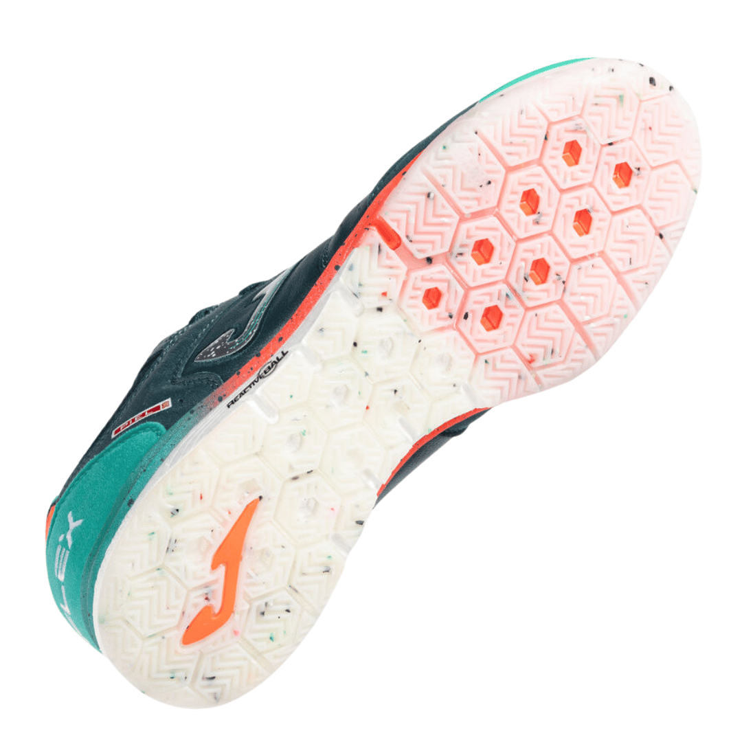 JOMA TOPFLEX REBOUND IN 'VERDE/MENTA' - TORW2517IN