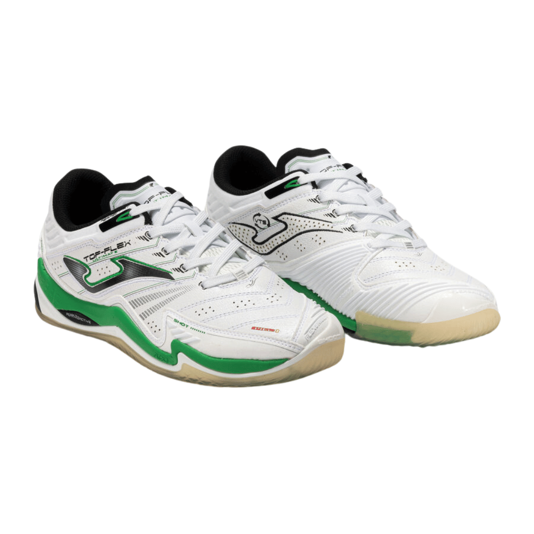 JOMA TOPFLEX ULTIMATE IN 'BLANCO/VERDE' - TFUW2502IN