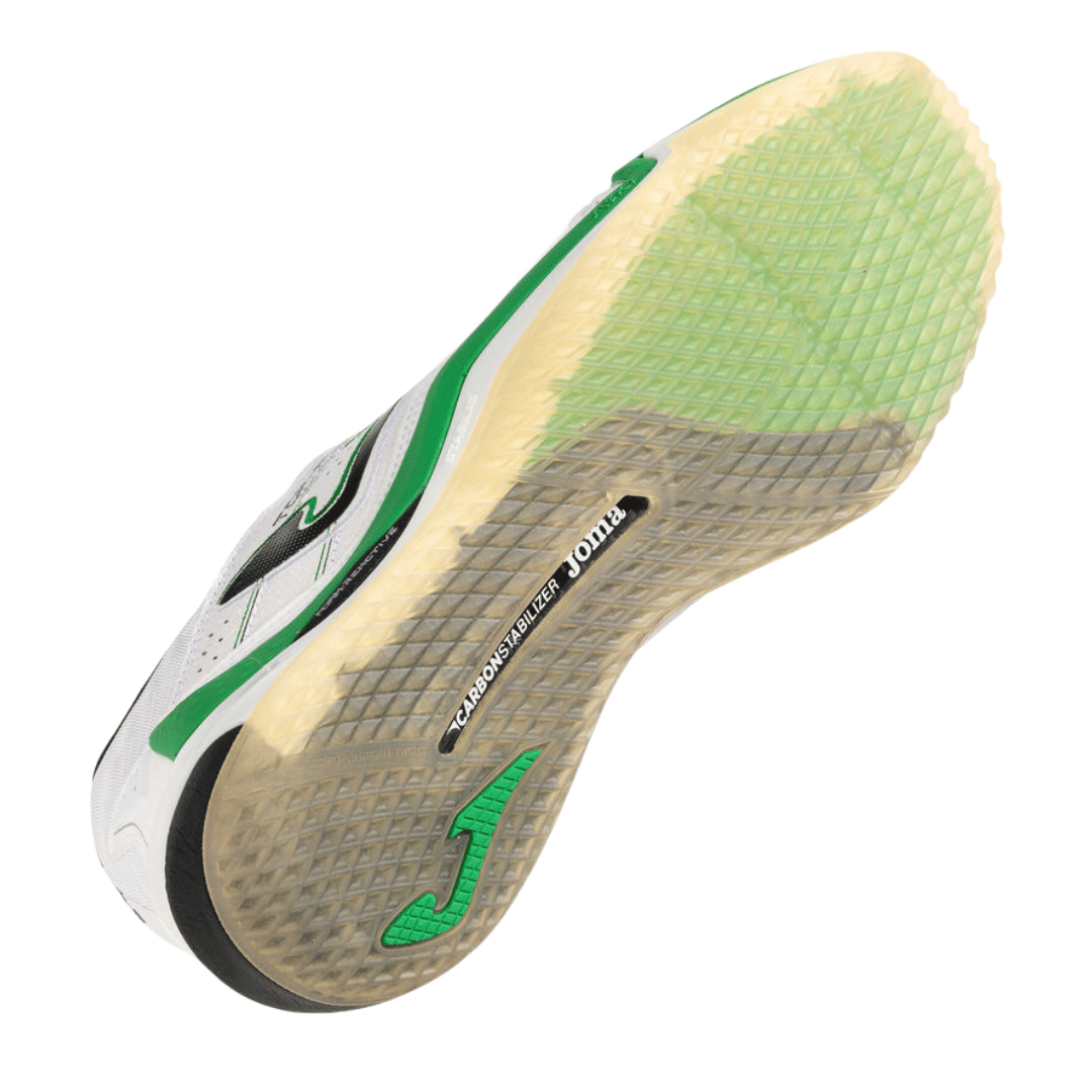 JOMA TOPFLEX ULTIMATE IN 'BLANCO/VERDE' - TFUW2502IN