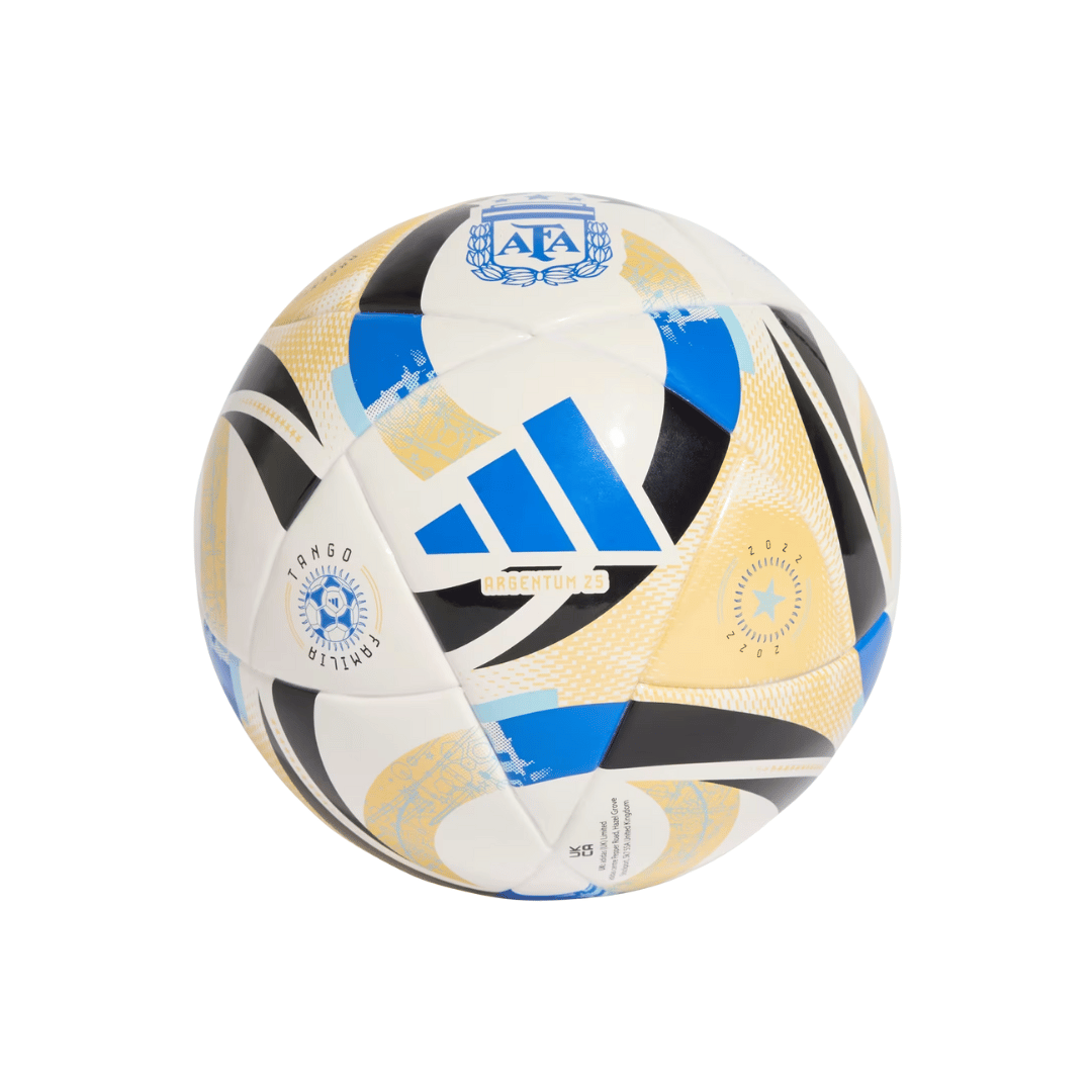 MINI BALON ADIDAS ARGENTINA 'BLANCO' - JN7285
