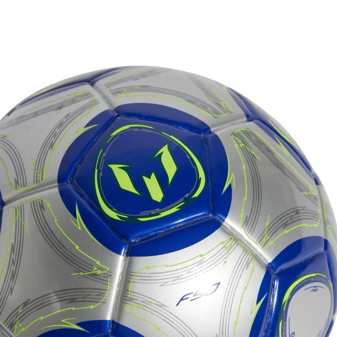 MINI BALON ADIDAS MESSI 'LA VIDA RAPIDA' - JE6456