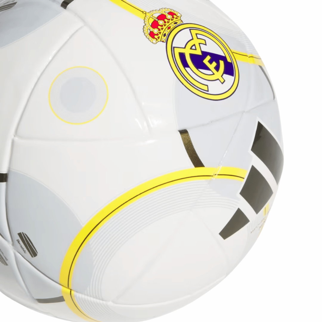 MINI BALON ADIDAS REAL MADRID 'BLANCO' - JN7358